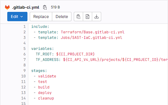 GitLab CI 1
